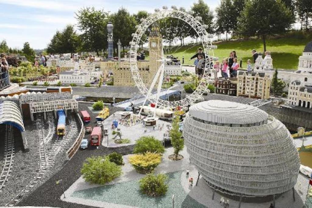 Beautiful Windsor 2 Bed, Perfect Location, 5 Mins Walk To Centre, Free Parking, Legoland, Ascot Apartman Kültér fotó